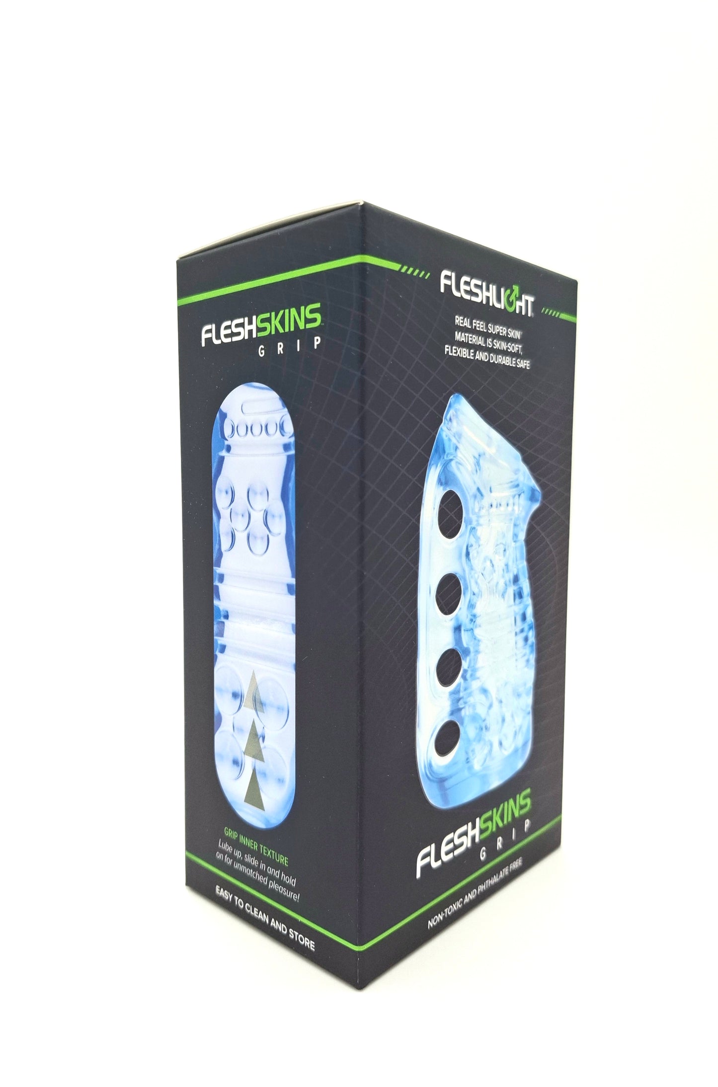 Fleshskins Blaues Eis