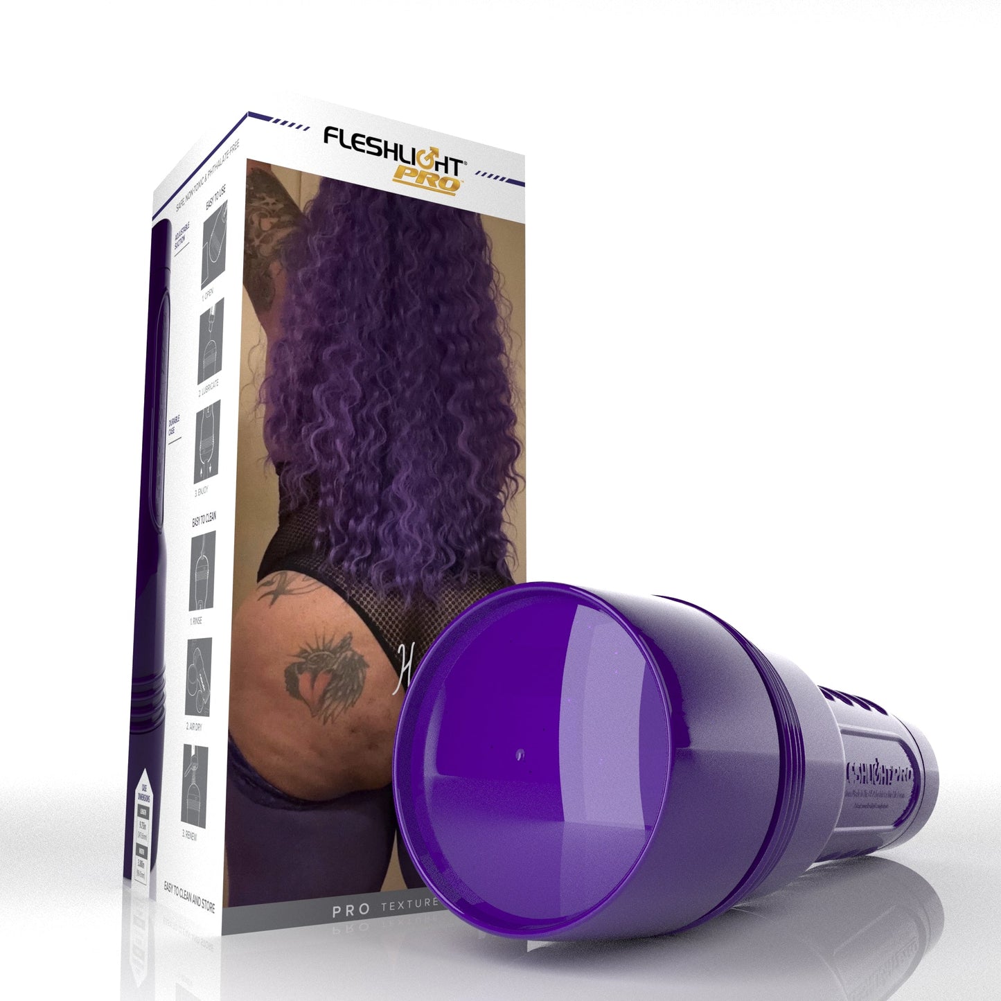 Hazelnutxxx ShaBrimDaPornstar Fleshlight