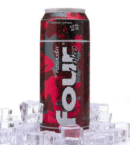 Four Loko x Fleshlight: The Ultimate Discreet Sex Toy for Men - Fleshlight