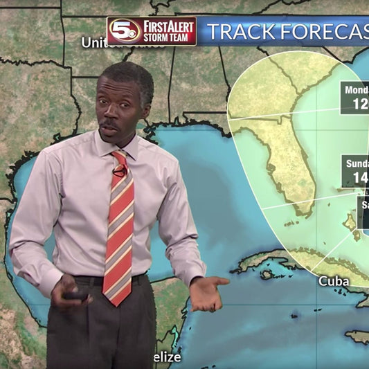 Thanks Weather Man! - Fleshlight