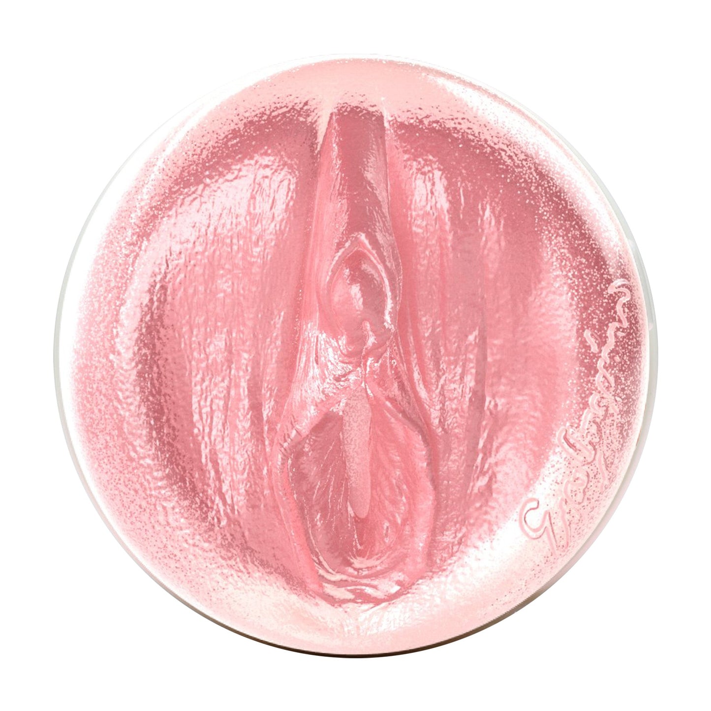 Eva Angelina Birthday Cake Edition Fleshlight Reverse Smolder (Lady) With Case Fleshlight