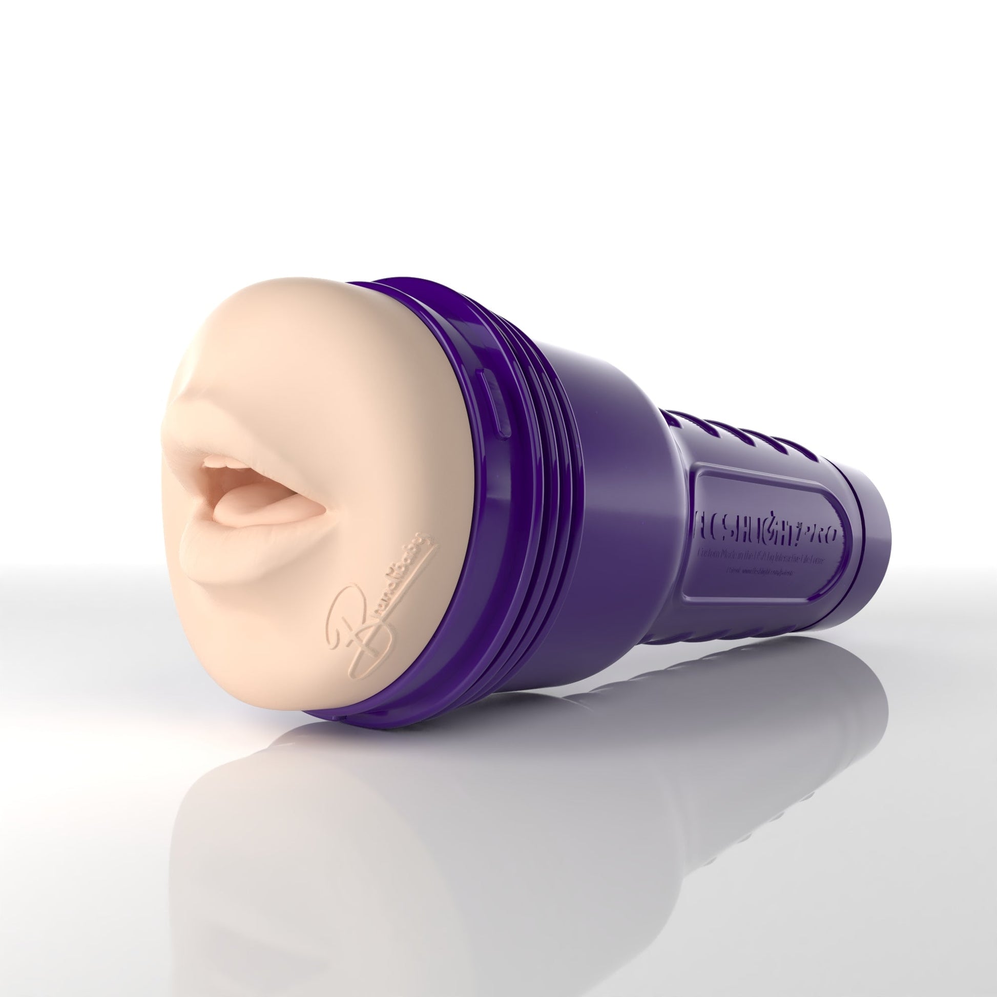 Brandi Baby Fleshlight Sloppy Toppy Allure Fleshlight