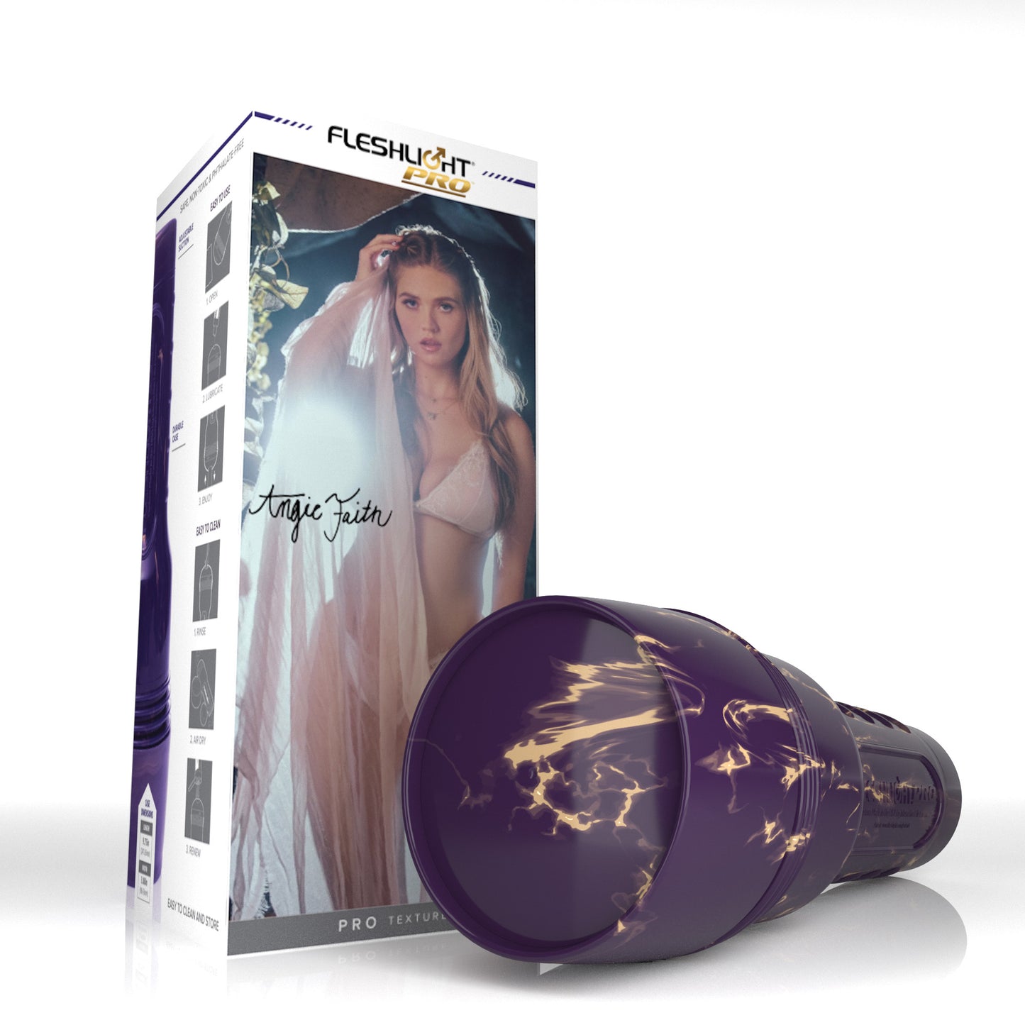 Angie Faith Lady