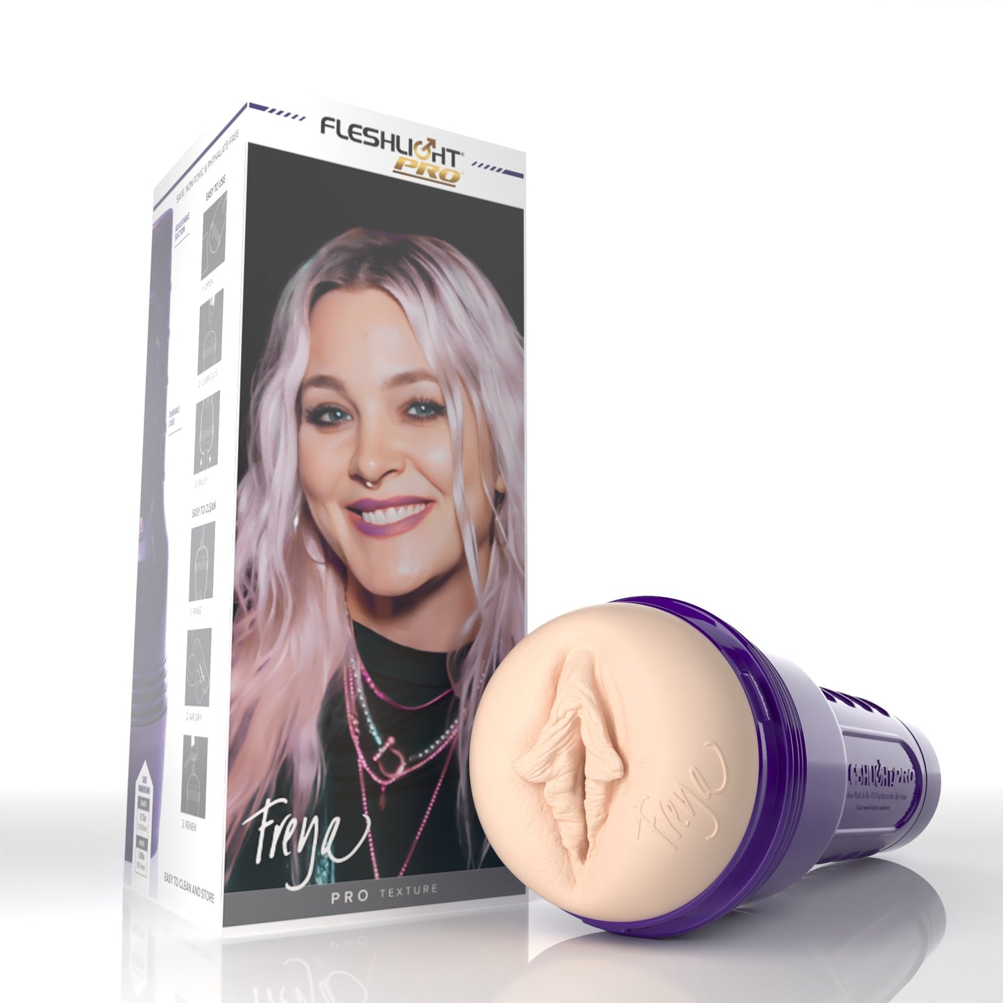 Freya Bits Fleshlight