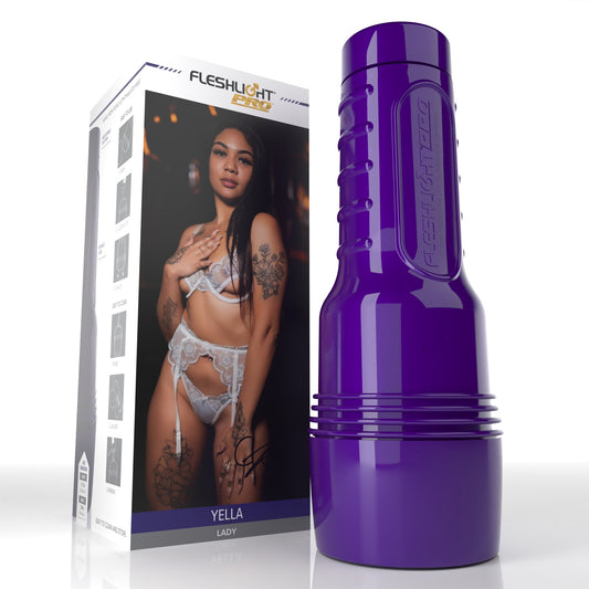 Yella Fleshlight Lady Allure Fleshlight