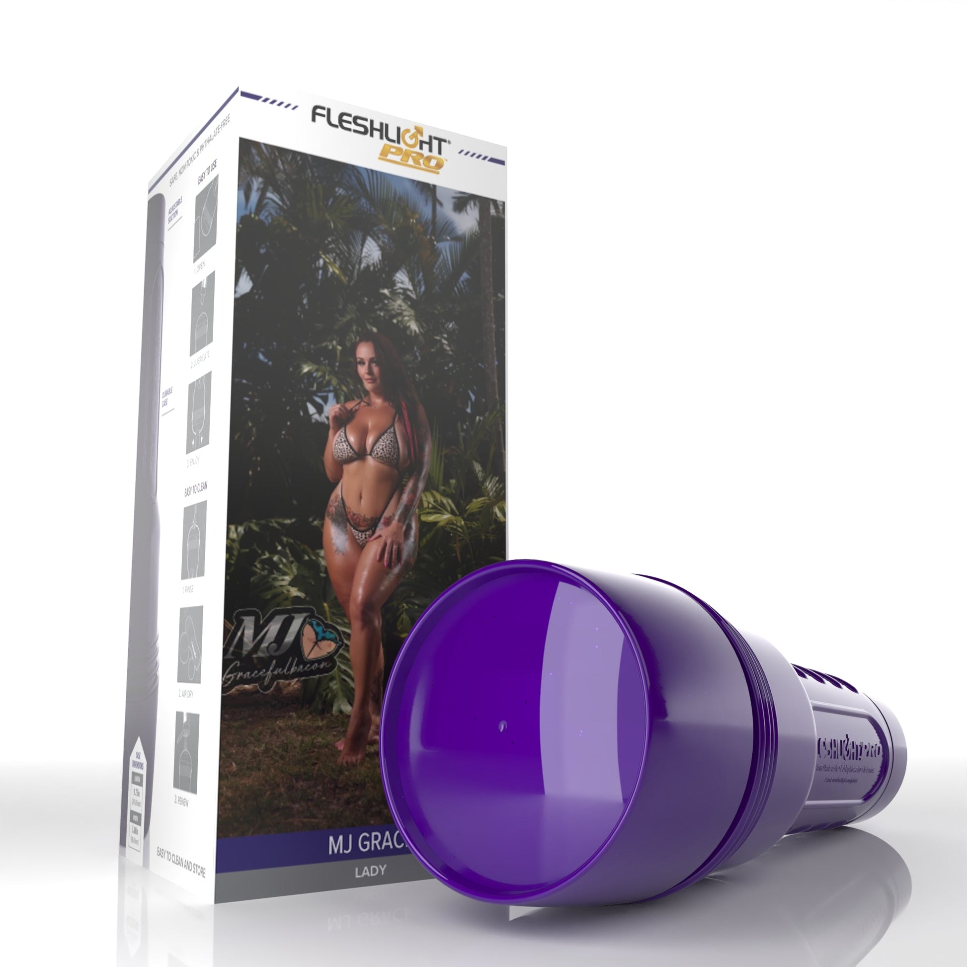 MJ Grace Fleshlight