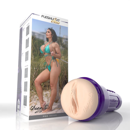 Cherry Devivre Fleshlight Lady Allure Fleshlight