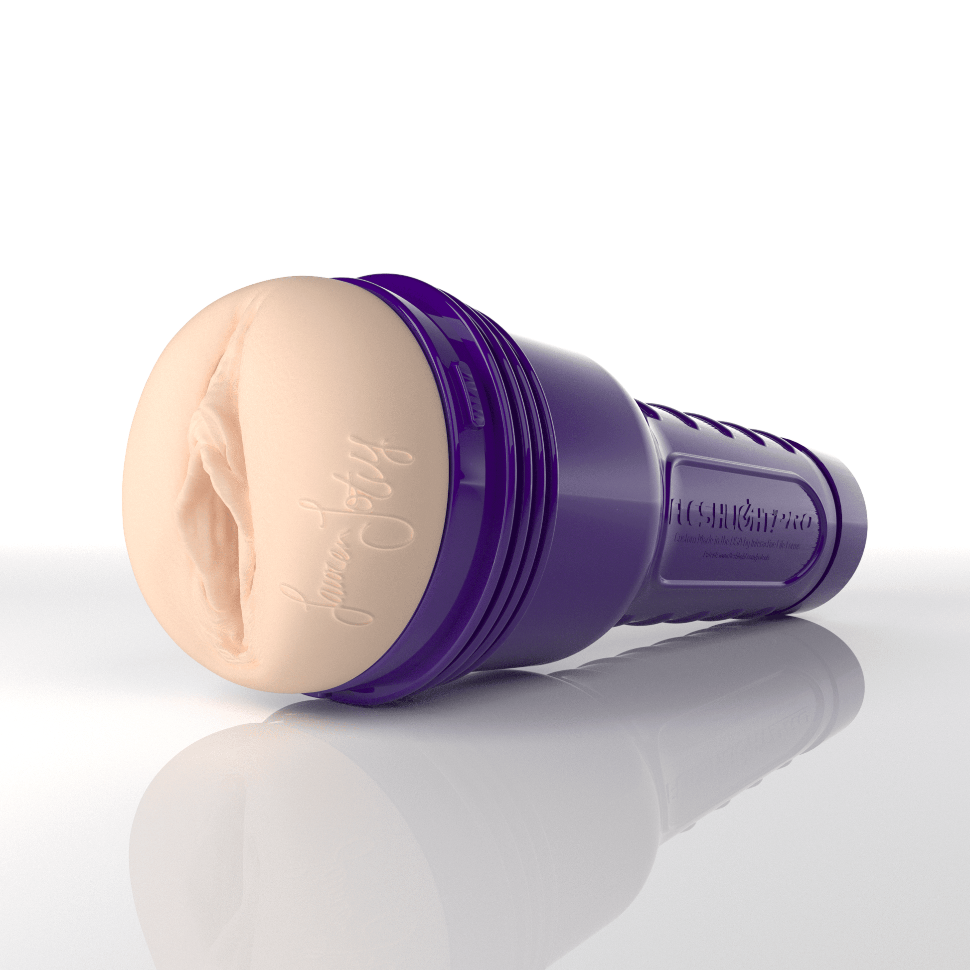 Lauren Lotus Fleshlight Mouth Allure Fleshlight