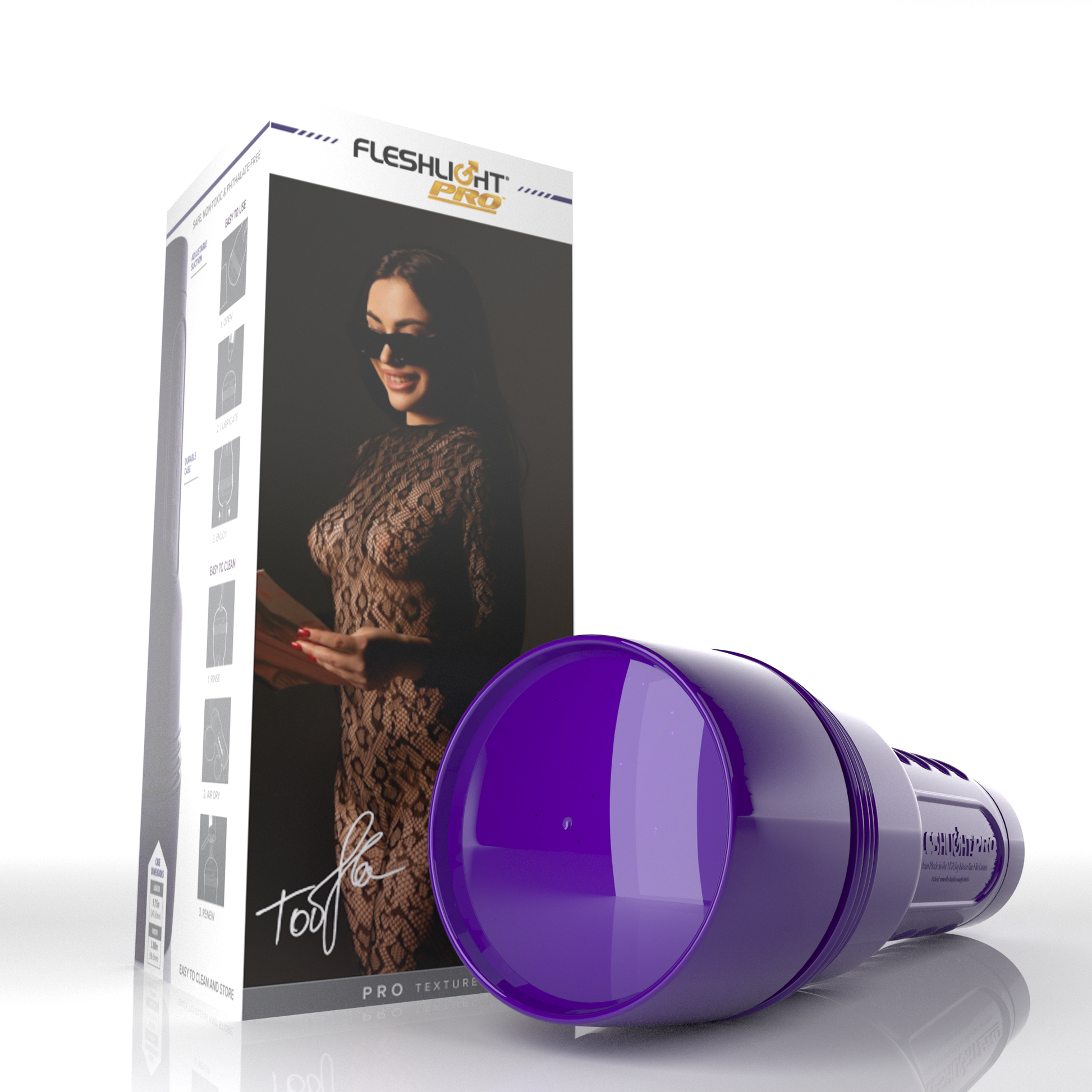 Agnessa Lady Fleshlight Allure 150 Fleshlight
