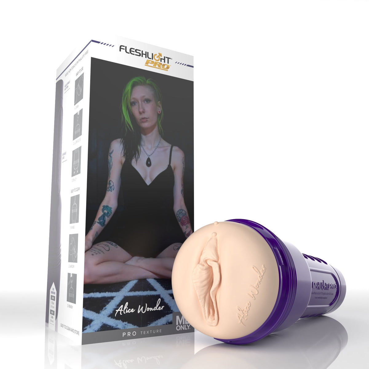 Alice Wonder Fleshlight