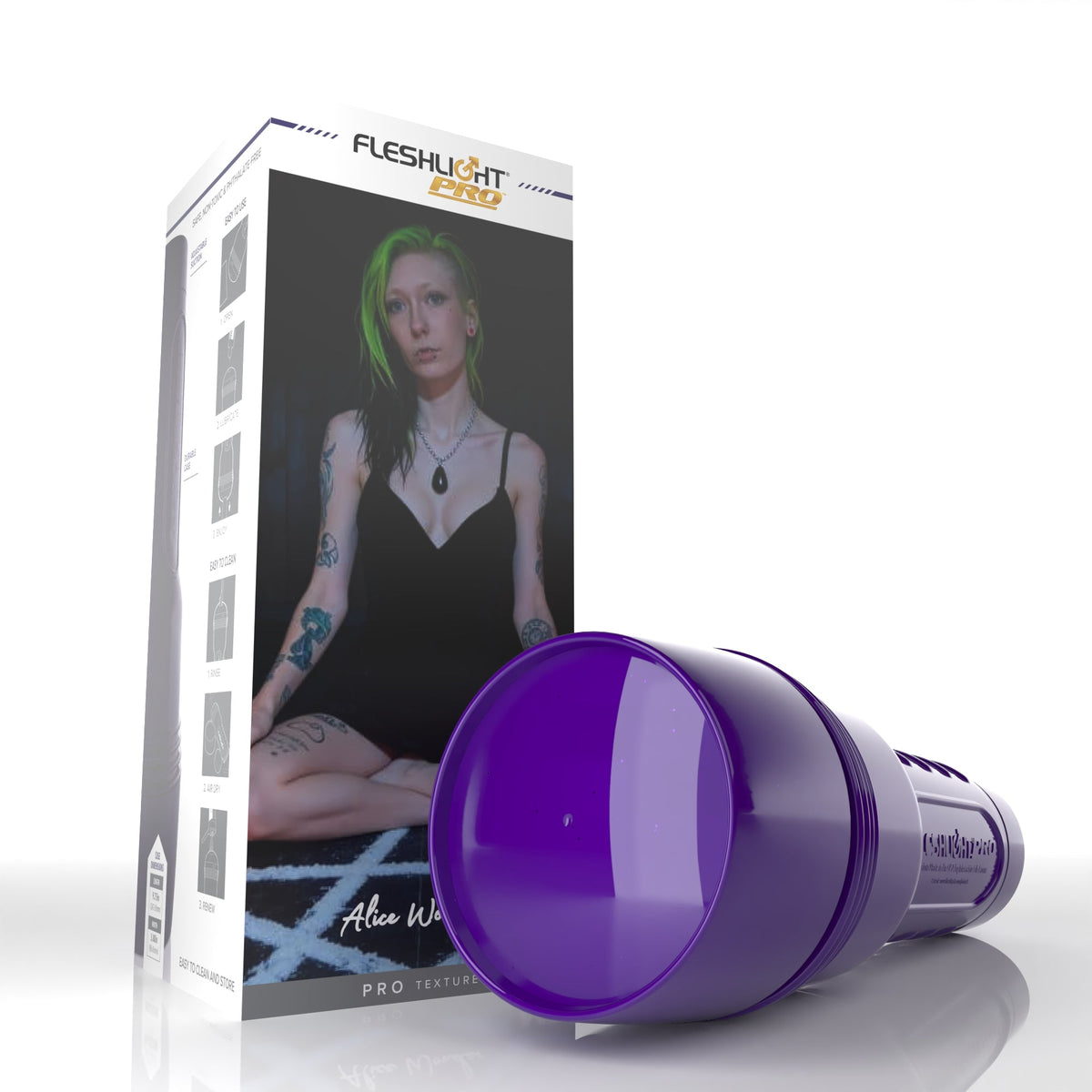 Alice Wonder Fleshlight