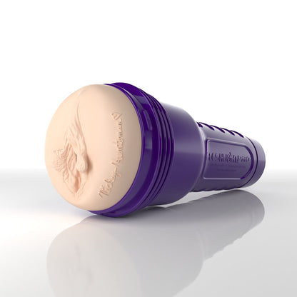 Nickey Huntsman Fleshlight Kitty Meow Allure Fleshlight