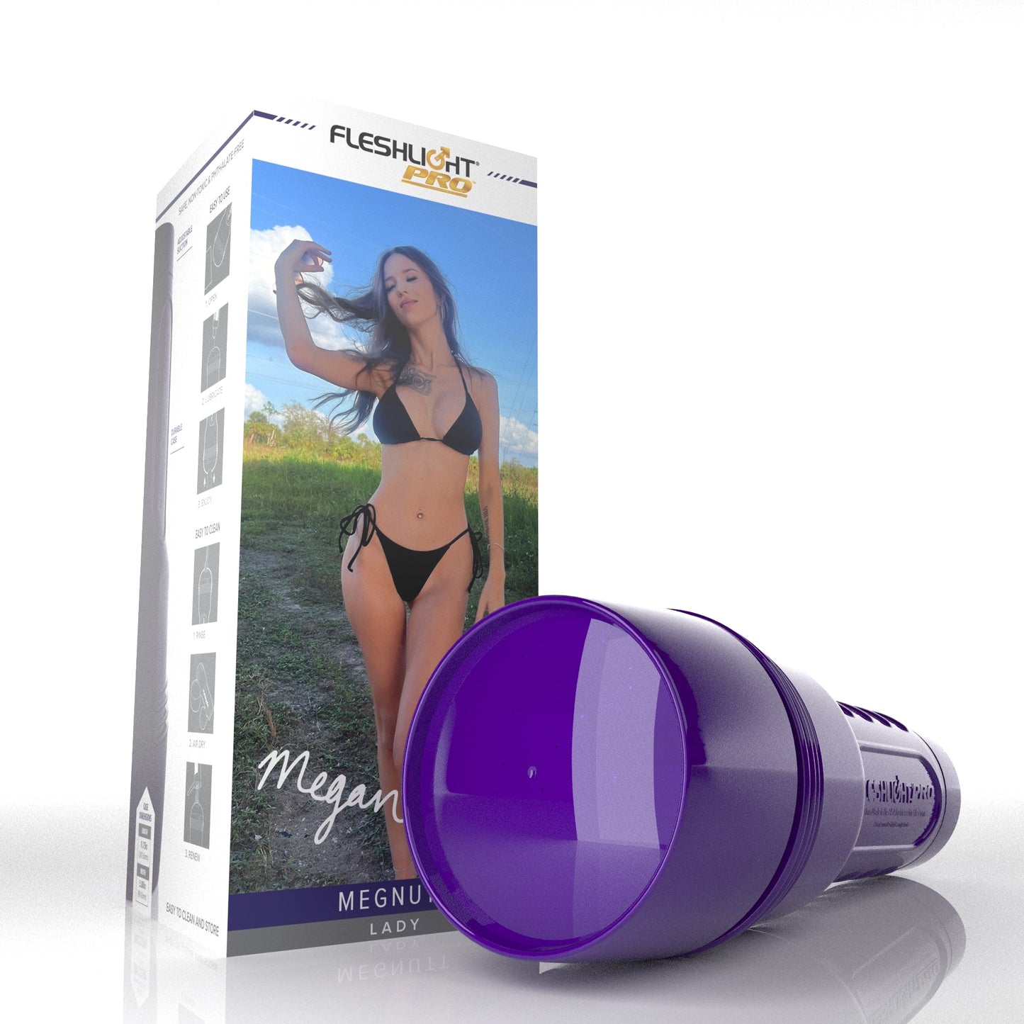 Megnutt Fleshlight 💦 Allure 150 Fleshlight