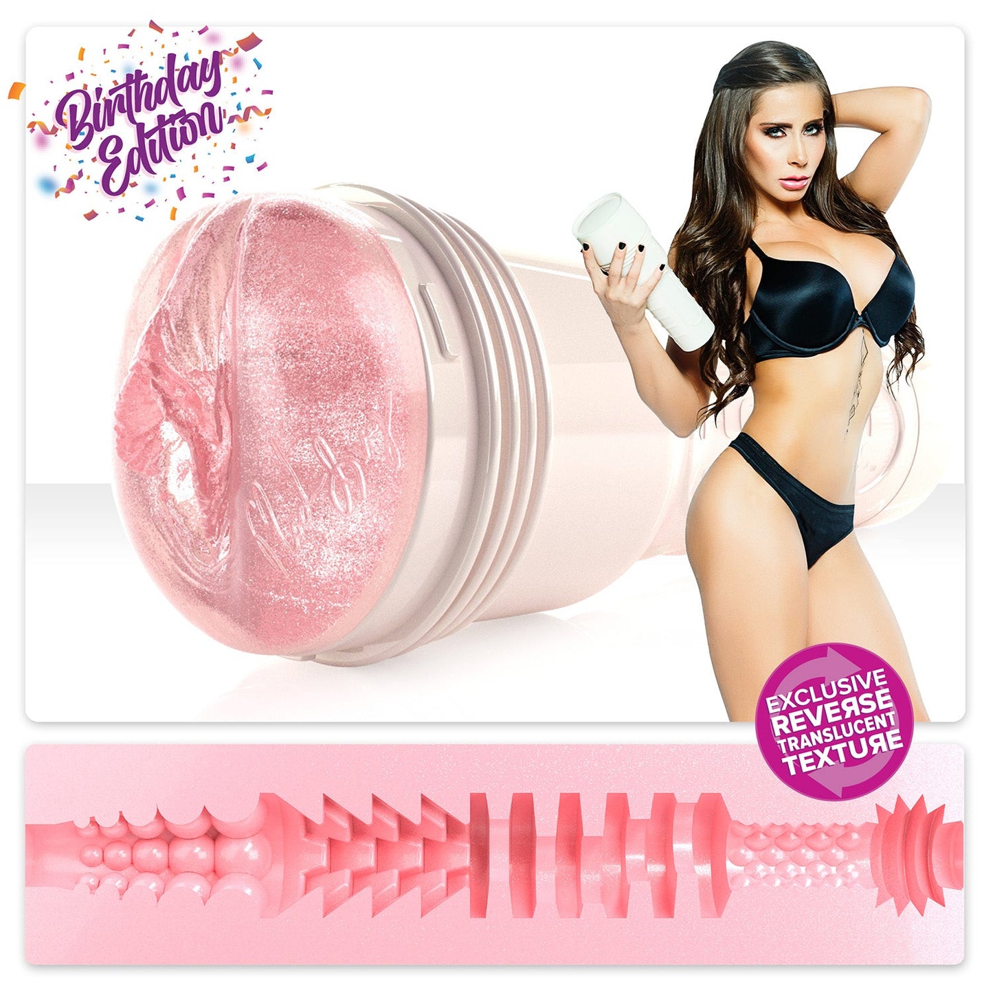 Madison Ivy Birthday Cake Edition