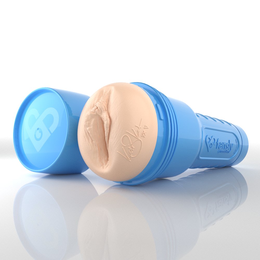 Kati3kat Fansly Fleshlight: Lady