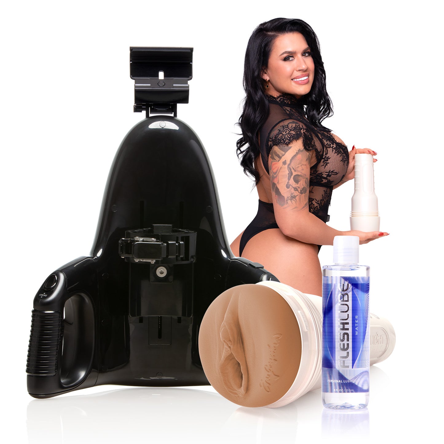 Universal Launch Lilith Fukumoto Paket