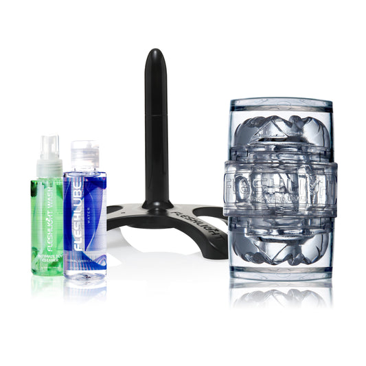 Schnelles Aufwärmpaket