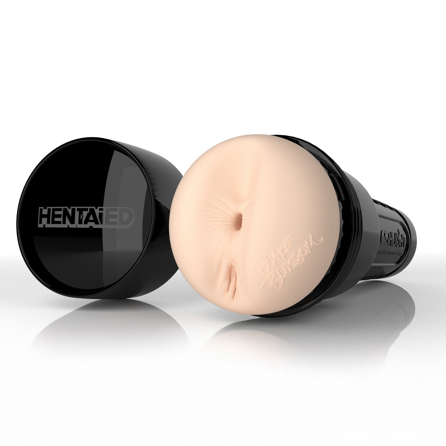 Blake Blossom Hentaied Fleshlight (Butt) Hentaied Exclusive (Butt) With Case Fleshlight