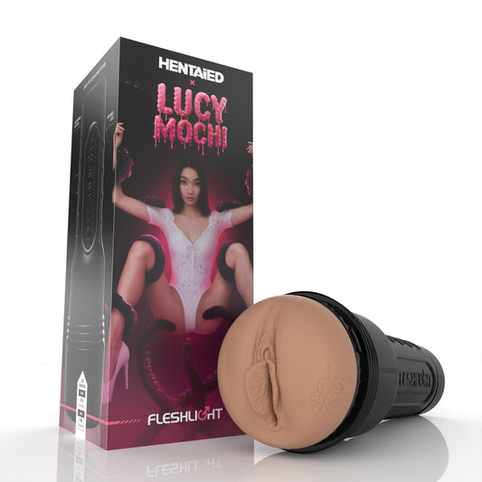Lucy Mochi Hentaied Fleshlight (Lady)