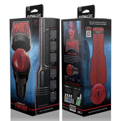 Fleshlight de fantasía Drac