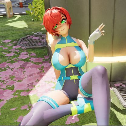Combinación de Lilith Fukumoto Shokushu