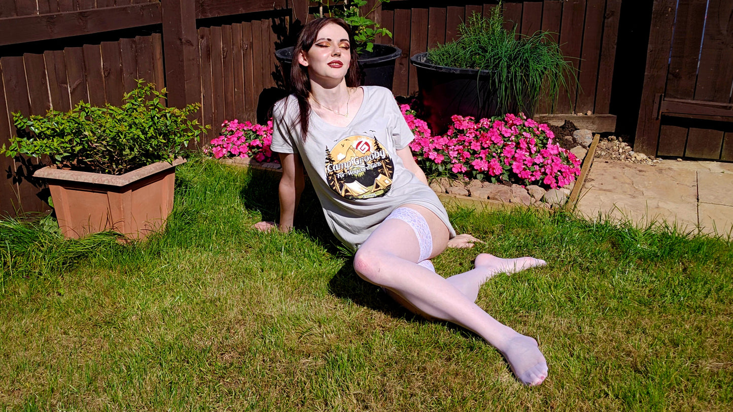 Shattered Polaroids Mouth