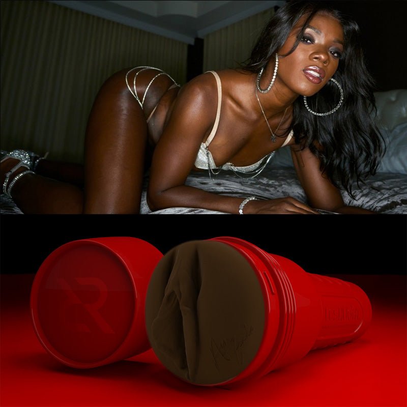 Rickys Room Edition Ana Foxxx Ricky's Room Edition Stroker Ricky's Room - Ana Foxxx (Lady)