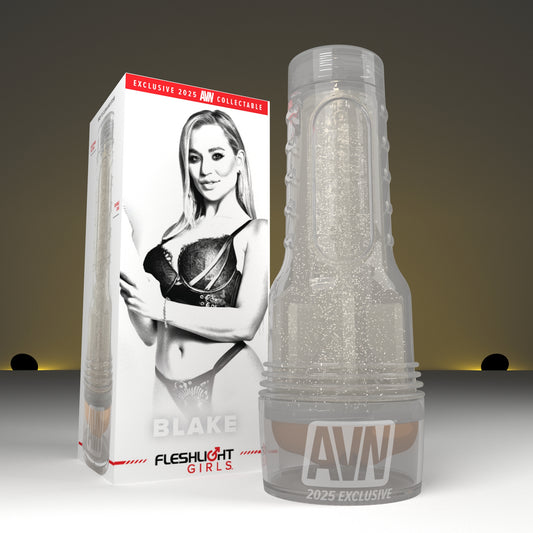 Blake Blossom AVN 2025 Ausgabe
