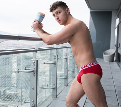 Fleshjack Boy Calvin Banks Spank Bank