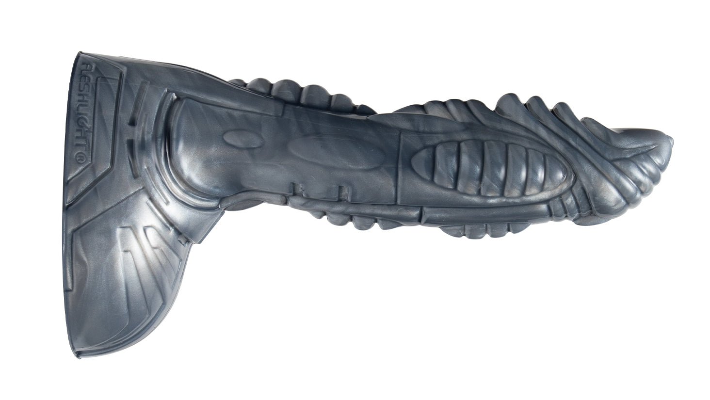 Cyborg Dildo (Silver) - Fleshlight