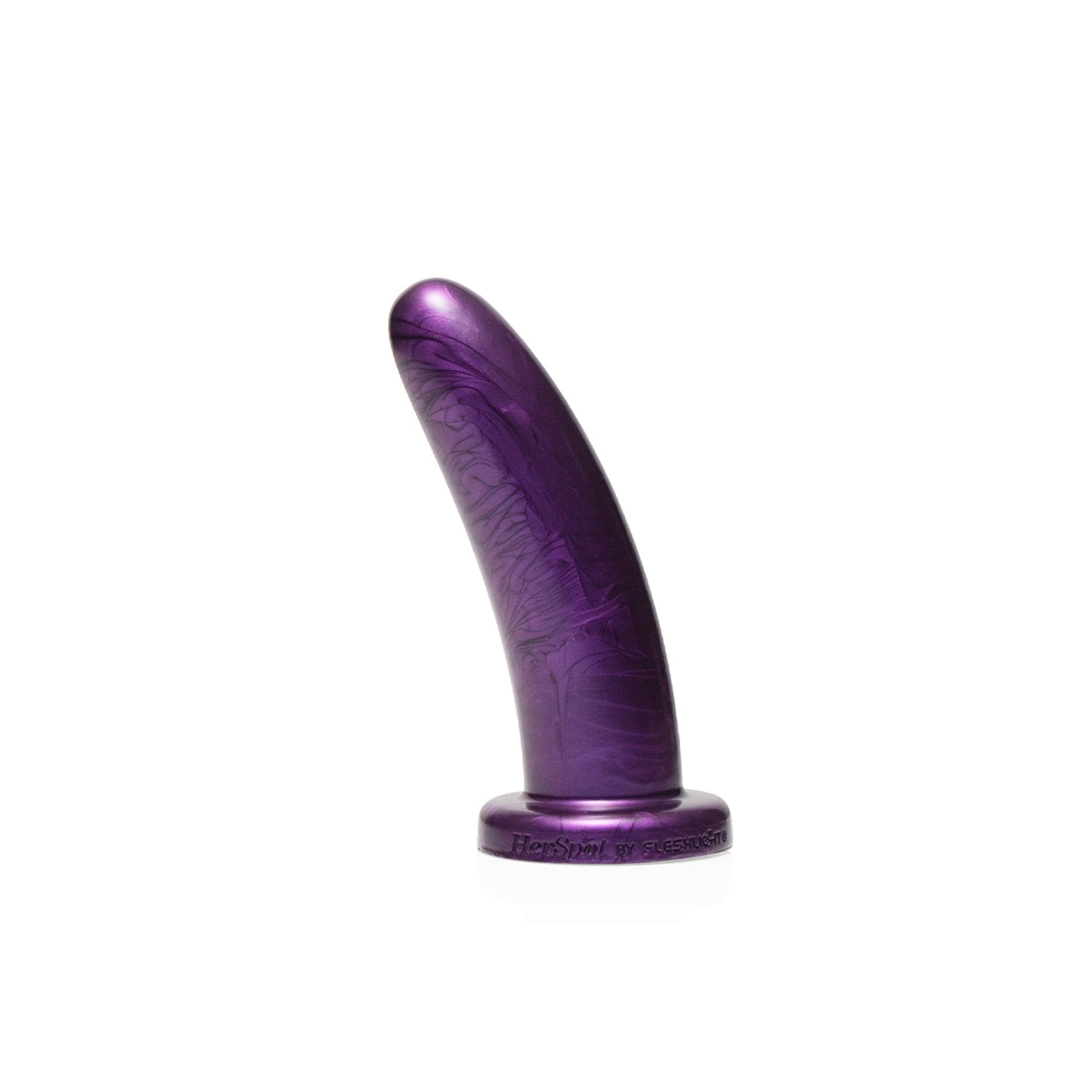 Plum Orchid Dildo - Fleshlight