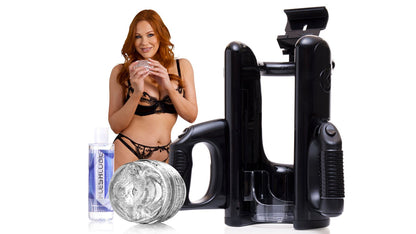 Quickshot Launch Maitland Ward Pack - Fleshlight