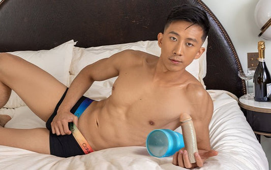Fleshjack Boy Tyler Wu Skater Boy