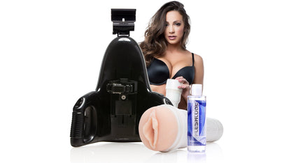 Universal Launch Abigail Mac Pack - Fleshlight